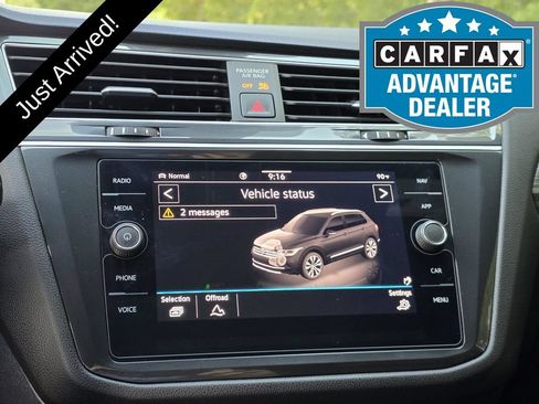 Used 2024 Volkswagen Tiguan SEL R-Line AWD/4WD image 16
