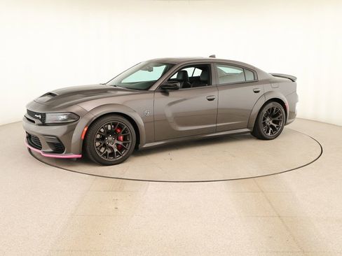 Used 2023 Dodge Charger SRT Hellcat w/ Harman/Kardon Audio Group RWD image 13