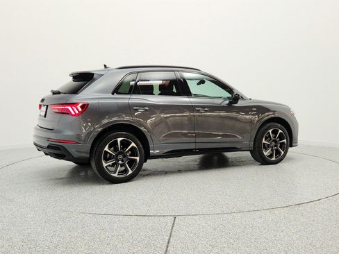 Used 2025 Audi Q3 2.0T Premium Plus w/ Premium Plus Package AWD/4WD image 5