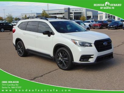 Used 2022 Subaru Ascent Onyx Edition