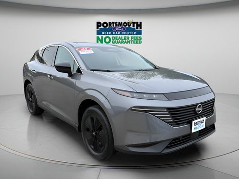 Used 2025 Nissan Murano SV AWD/4WD image 1