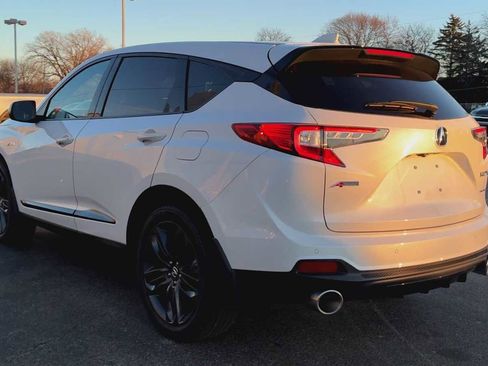 Used 2022 Acura RDX A-Spec image 4