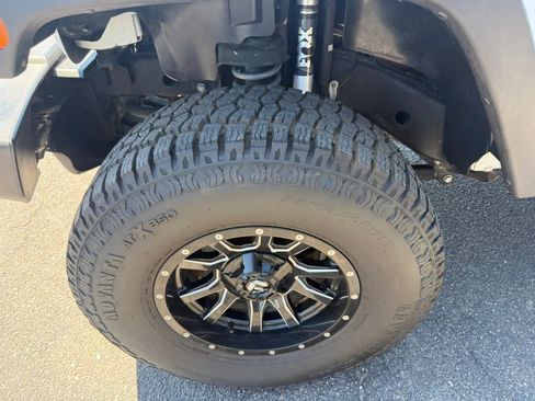 Used 2016 Jeep Wrangler Sport w/ Trailer Tow Group AWD/4WD image 17