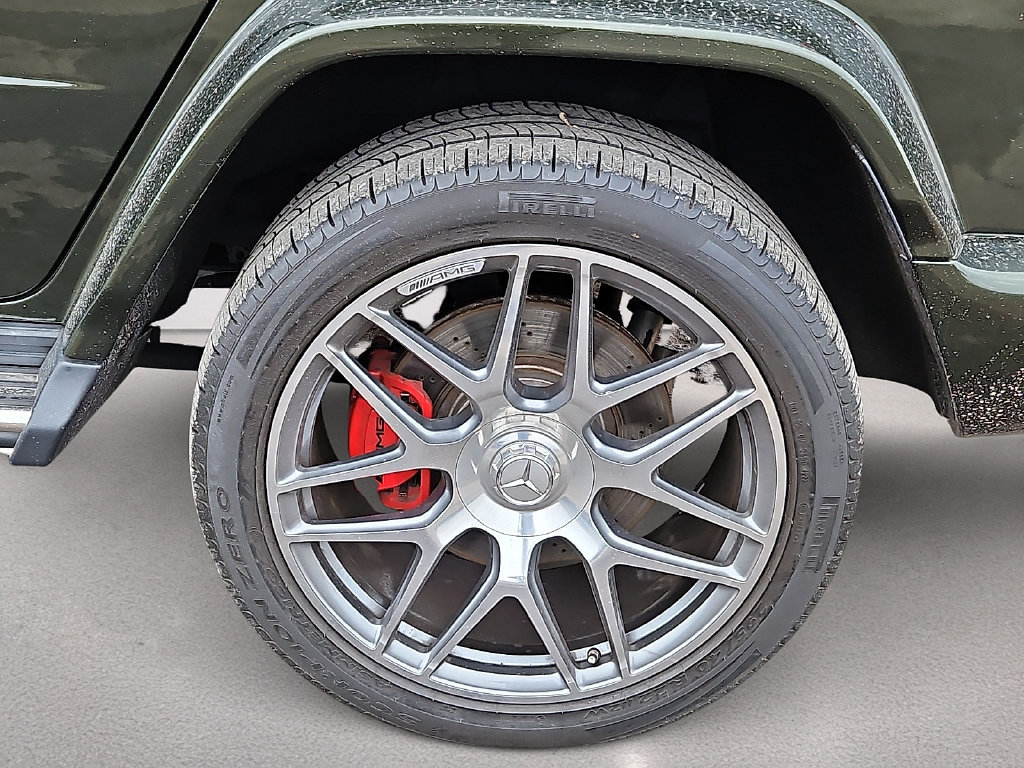 Used 2022 Mercedes-Benz G 63 AMG 4MATIC image 13