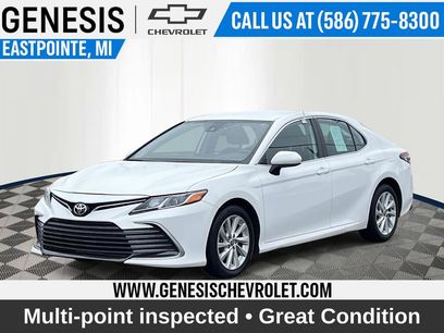 Used 2023 Toyota Camry LE