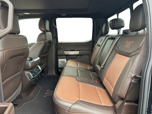 Used 2022 Ford F150 King Ranch w/ Equipment Group 601A High image 10