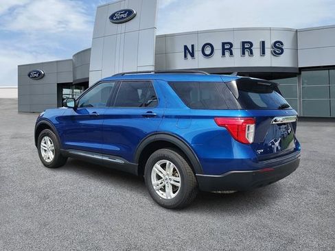 Certified 2023 Ford Explorer XLT AWD/4WD image 2