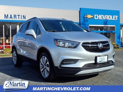 Used 2019 Buick Encore Preferred