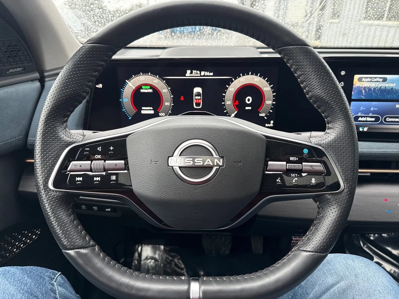 Used 2023 Nissan Ariya AWD/4WD image 17