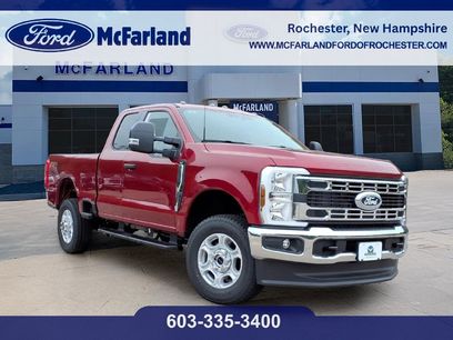 New 2027 Ford F350 XLT w/ FX4 Off-Road Package