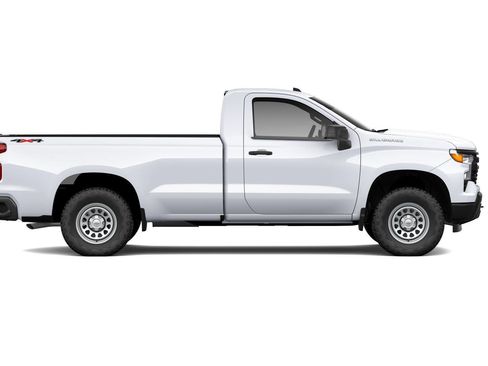 New 2026 Chevrolet Silverado 1500 W/T AWD/4WD image 51