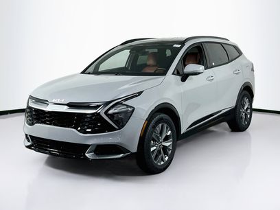 Used 2023 Kia Sportage SX