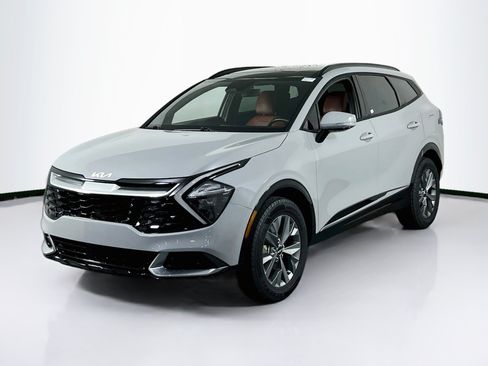 Used 2023 Kia Sportage SX AWD/4WD image 1