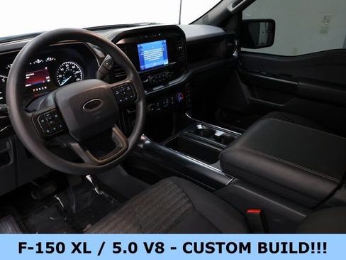 Used 2023 Ford F150 XL w/ STX Appearance Package RWD image 9