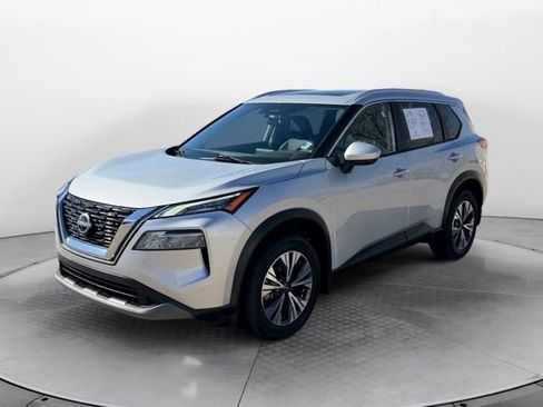Used 2023 Nissan Rogue SV w/ SV Premium B Package AWD/4WD image 7