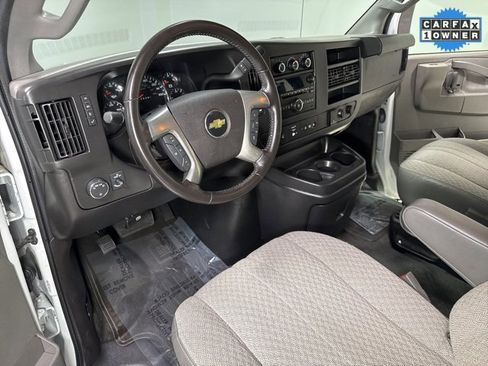 Used 2016 Chevrolet Express 2500 LS image 6
