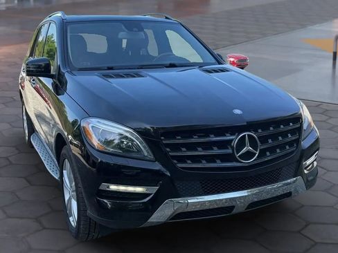Used 2012 Mercedes-Benz ML 350 BlueTEC 4MATIC image 18