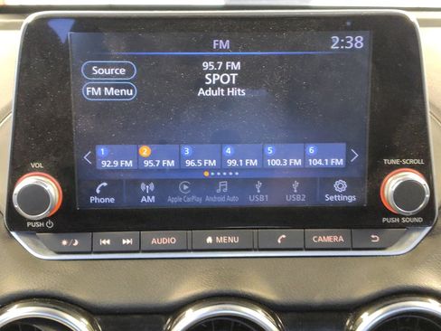 Used 2023 Nissan Sentra SV FWD image 25
