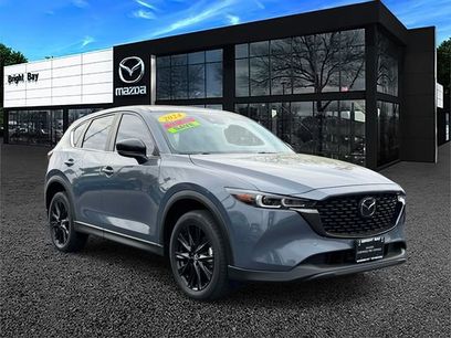 Certified 2024 MAZDA CX-5 Carbon Edition
