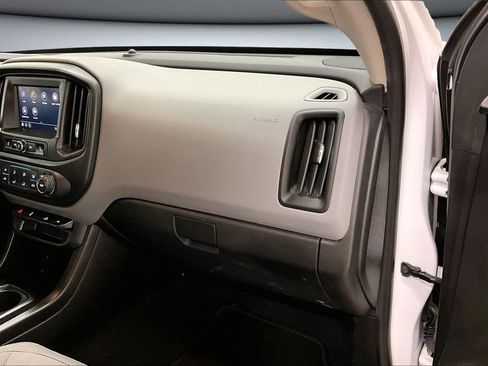 Used 2021 Chevrolet Colorado W/T w/ Custom Special Edition AWD/4WD image 27