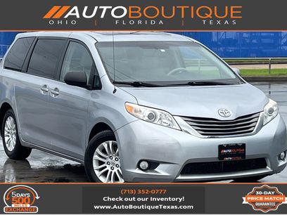 Used 2014 Toyota Sienna XLE
