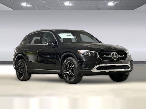 Used 2026 Mercedes-Benz GLC 300 4MATIC image 7
