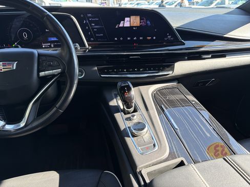 Used 2023 Cadillac Escalade ESV Sport w/ Touring Package image 29