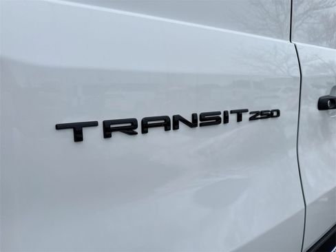 New 2026 Ford Transit 250 Base image 25