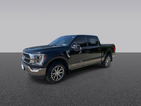 Used 2023 Ford F150 King Ranch AWD/4WD image 5