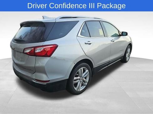 Used 2020 Chevrolet Equinox Premier image 4