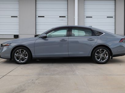 Used 2023 Honda Accord EX-L