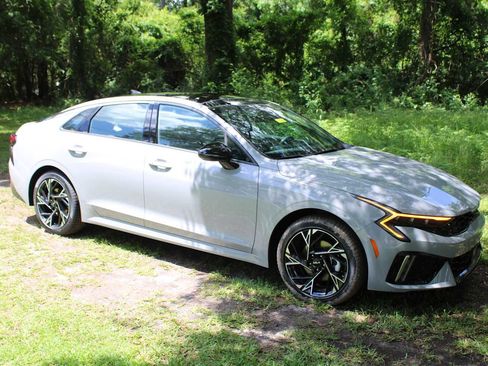 Used 2025 Kia K5 GT-Line image 4