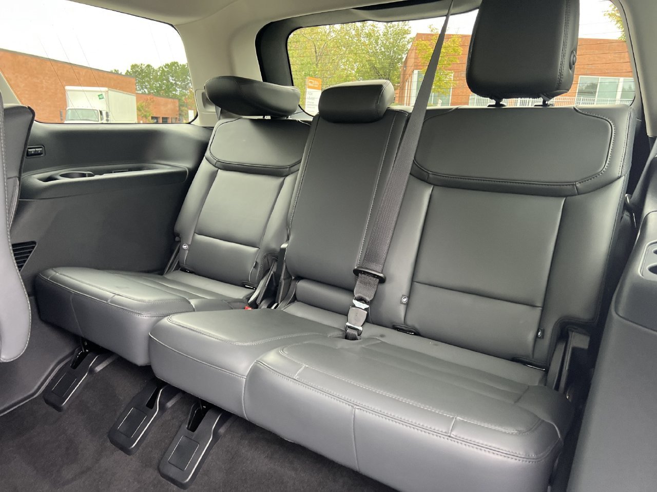 New 2026 Ford Expedition Active RWD image 16