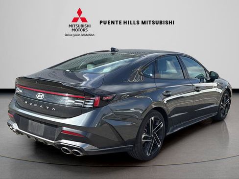 Used 2024 Hyundai Sonata N Line FWD image 5