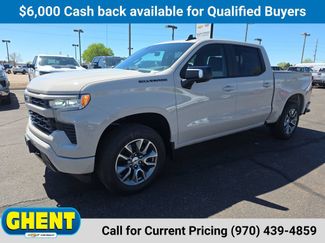 New 2026 Chevrolet Silverado 1500 RST w/ All Star Edition Plus AWD/4WD 360° Tour