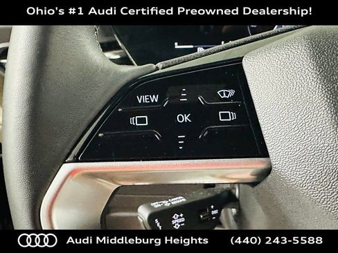 Certified 2025 Audi Q5 Premium Plus w/ Premium Plus AWD/4WD image 17