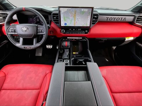 Certified 2026 Toyota Tundra TRD Pro AWD/4WD image 16