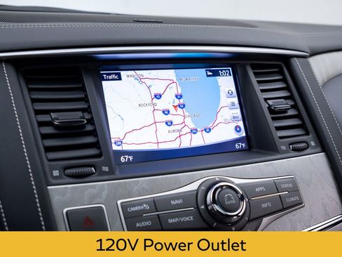 Used 2019 INFINITI QX80 Limited AWD/4WD image 27