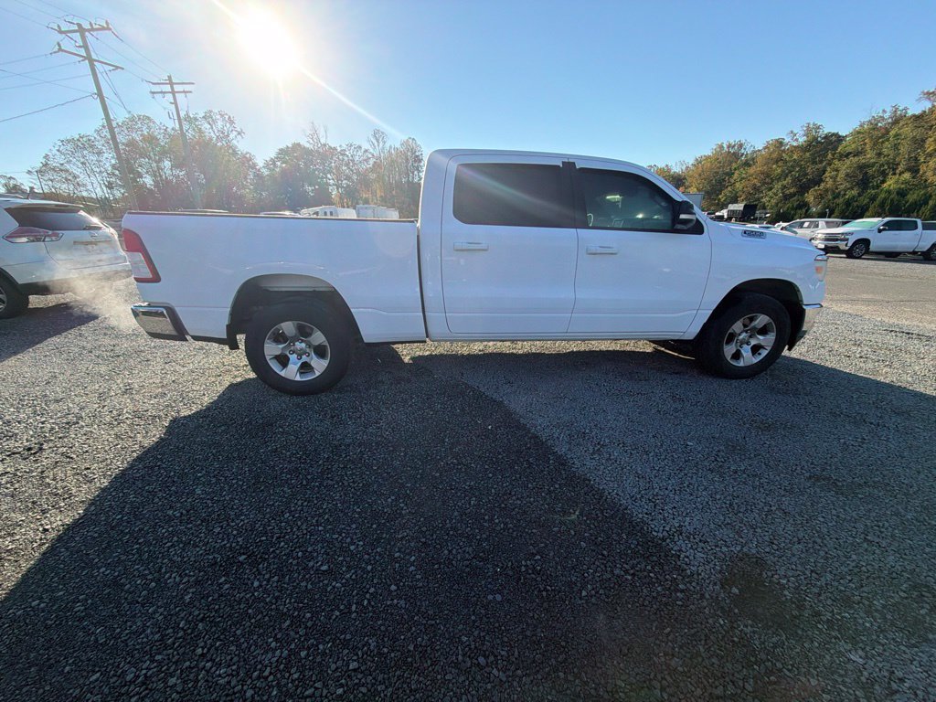 Used 2021 RAM 1500 Big Horn AWD/4WD image 8