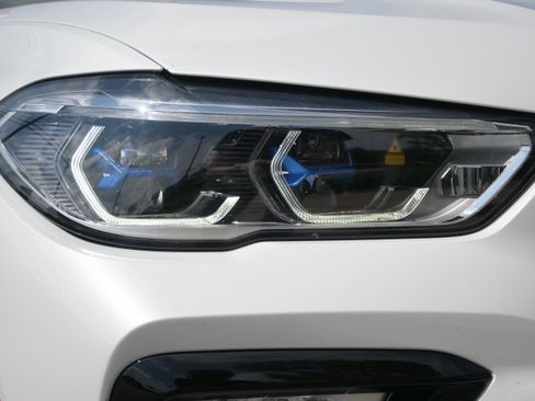 Used 2021 BMW X6 xDrive40i w/ Executive Package AWD/4WD image 11