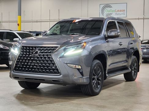 Used 2020 Lexus GX 460 Premium image 5