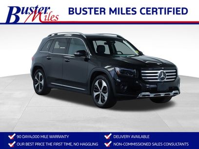 Used 2025 Mercedes-Benz GLB 250