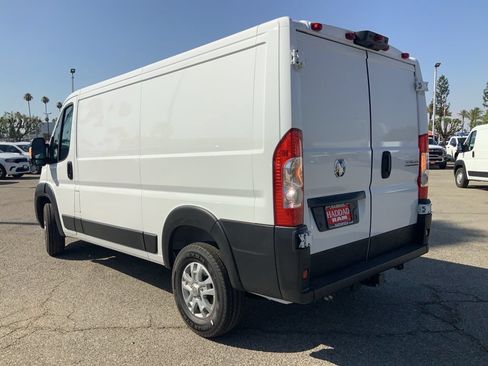 New 2026 RAM ProMaster 1500 FWD image 12