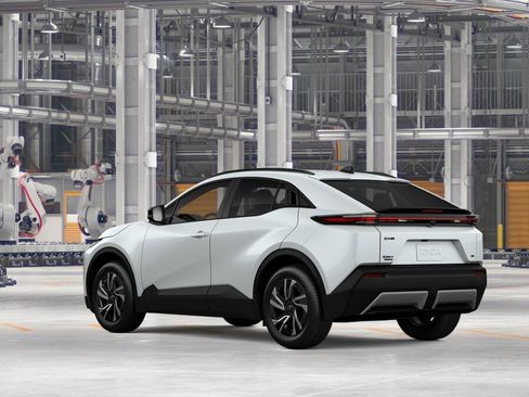 New 2026 Toyota C-HR AWD/4WD image 6