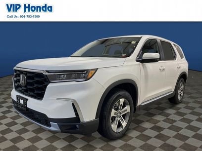 New 2025 Honda Pilot EX-L