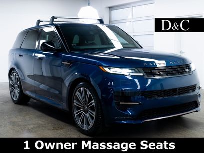 Used 2024 Land Rover Range Rover Sport Autobiography