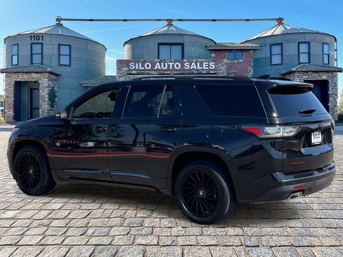 Used 2019 Chevrolet Traverse Premier w/ Redline Edition FWD image 3