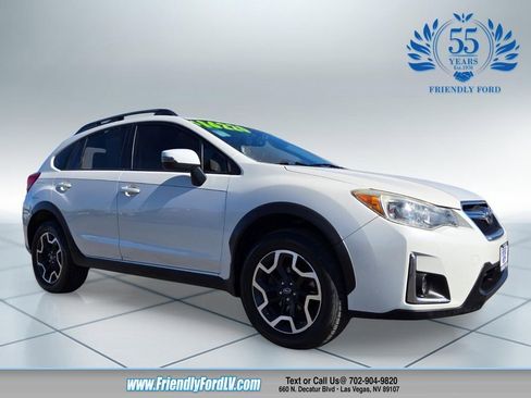 Used 2016 Subaru Crosstrek 2.0i Limited AWD/4WD image 1