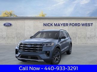 New 2026 Ford Explorer Active w/ Active Comfort Package video 3
