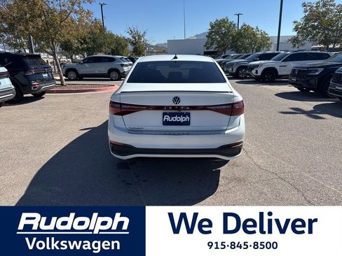 New 2026 Volkswagen Jetta S image 4